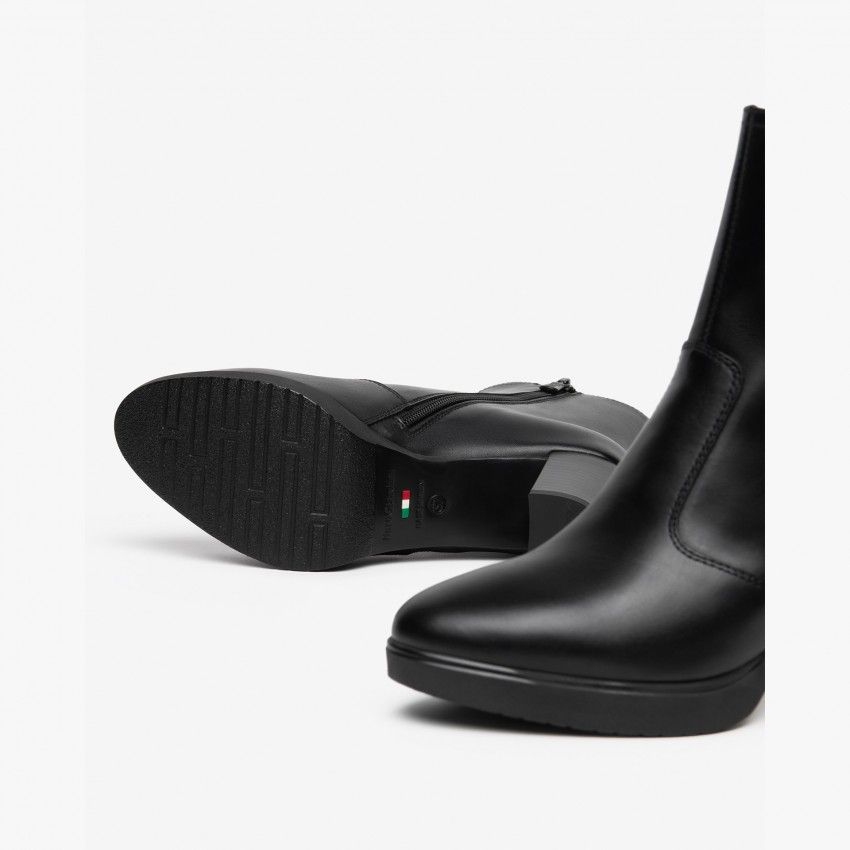 Botins NERO GIARDINI