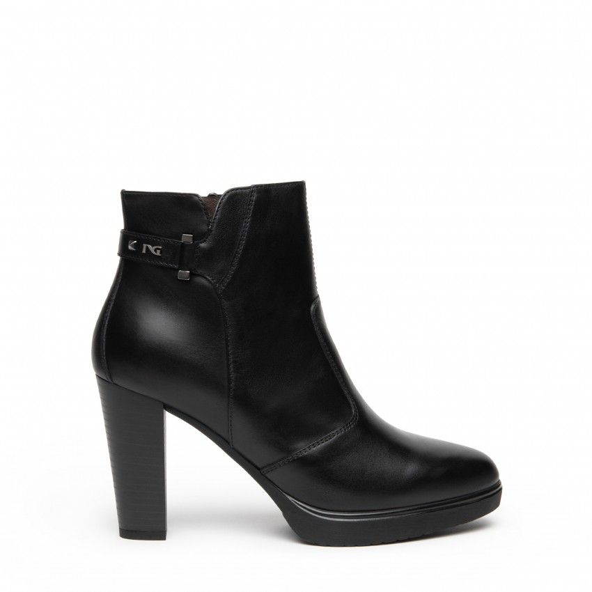 Botins NERO GIARDINI