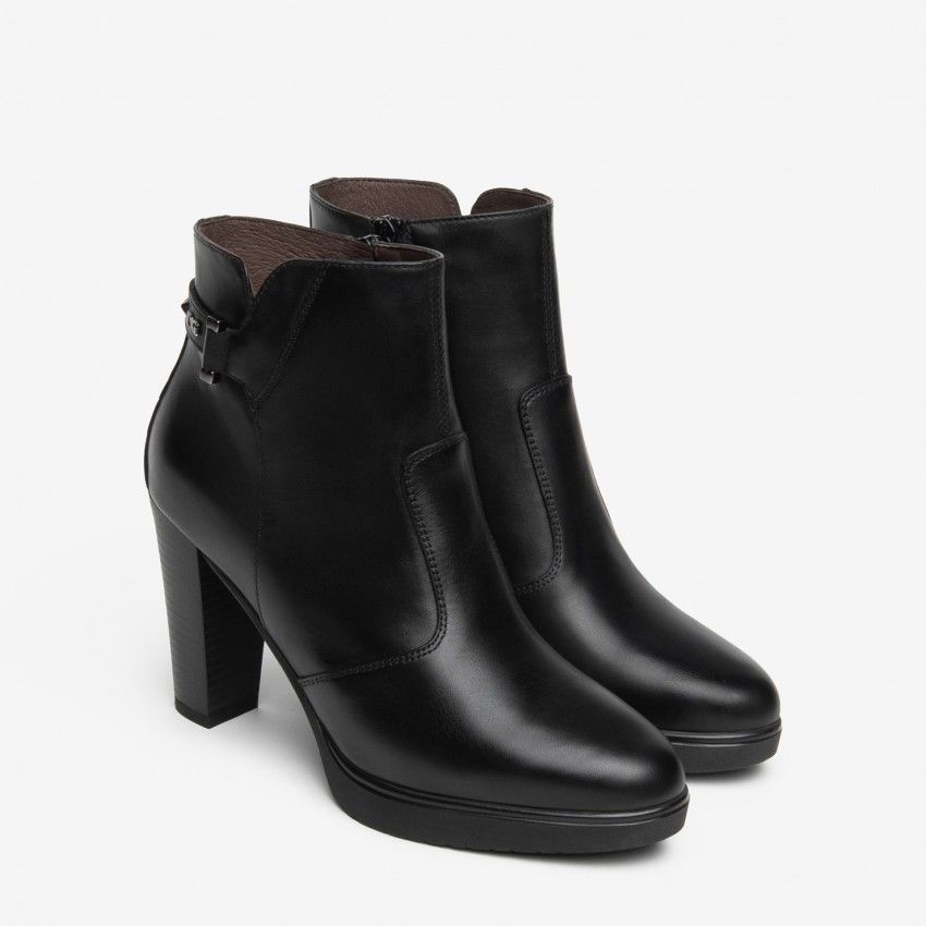 Botins NERO GIARDINI