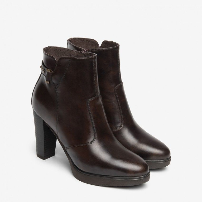 Botins NERO GIARDINI