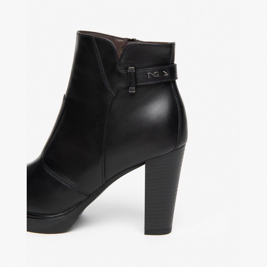 Botins NERO GIARDINI