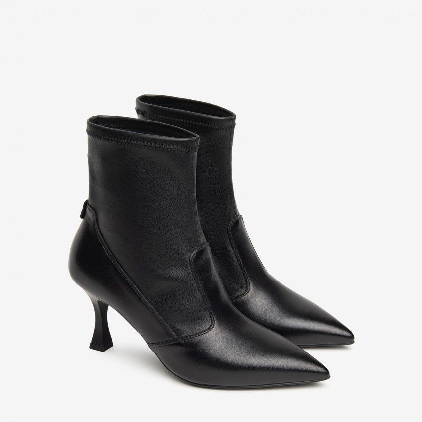Botins NERO GIARDINI