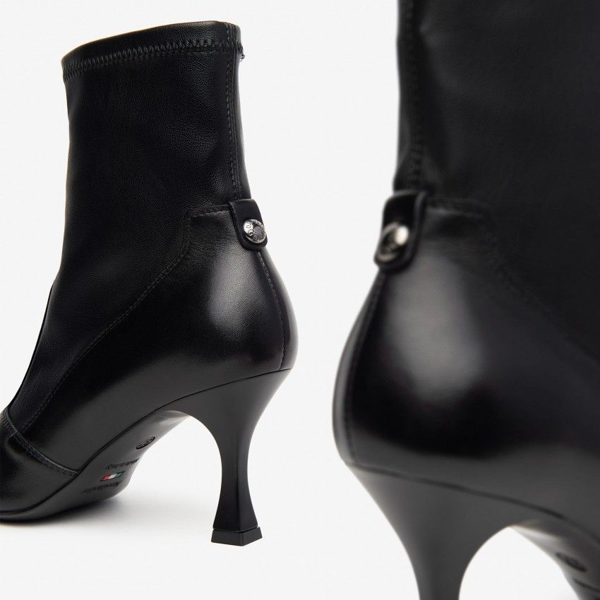 Botins NERO GIARDINI