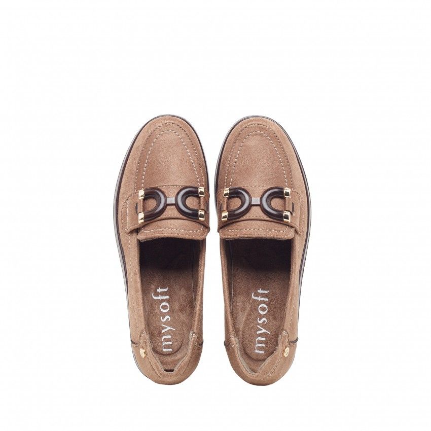 Sapatos MYSOFT