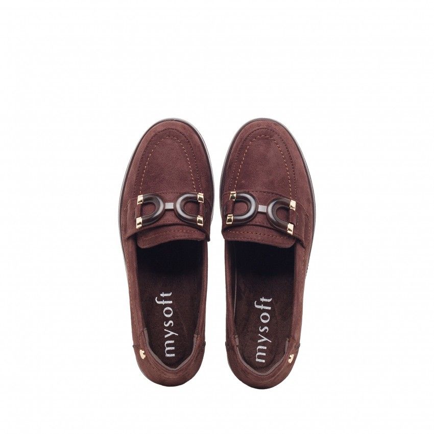 Sapatos MYSOFT