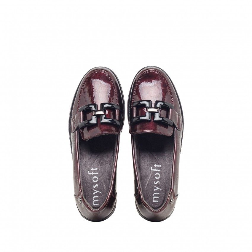 Sapatos MYSOFT