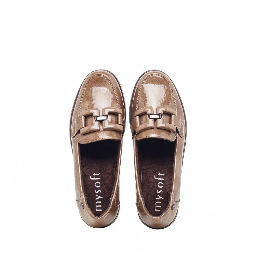 Sapatos MYSOFT