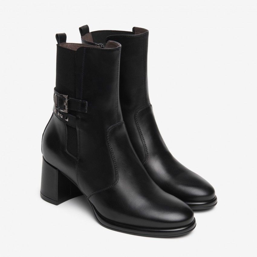 Botins NERO GIARDINI