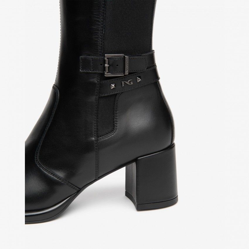 Botas NERO GIARDINI