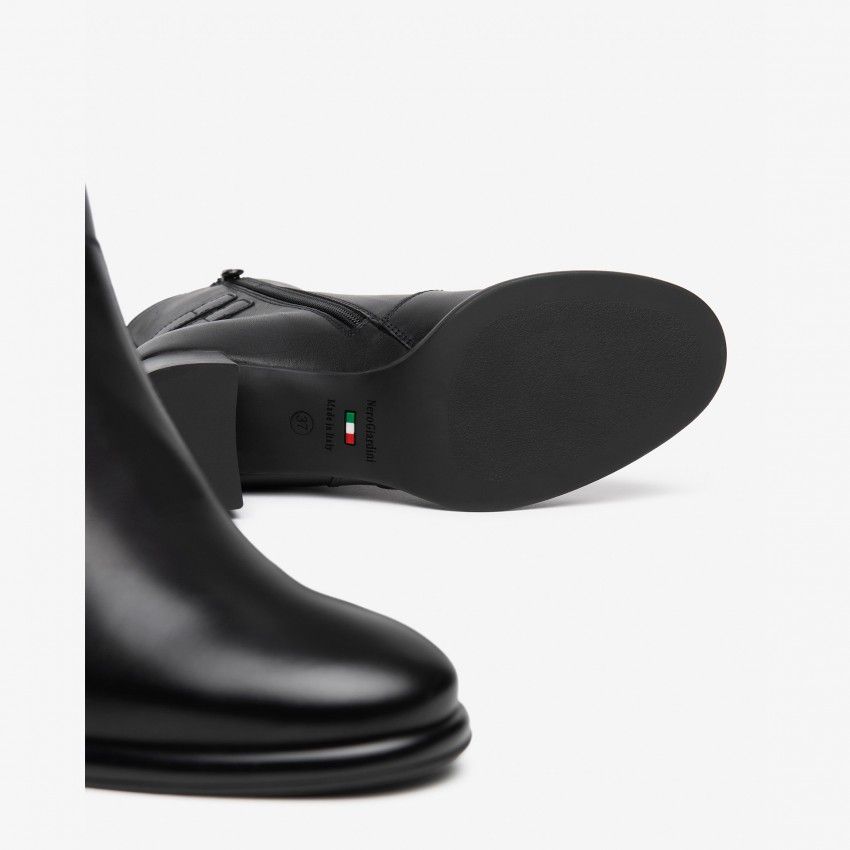 Botins NERO GIARDINI