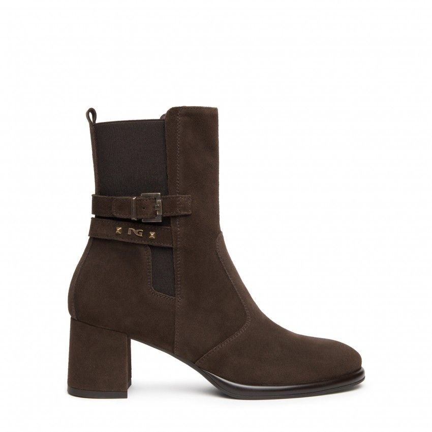 Botins NERO GIARDINI