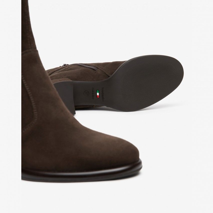 Botins NERO GIARDINI