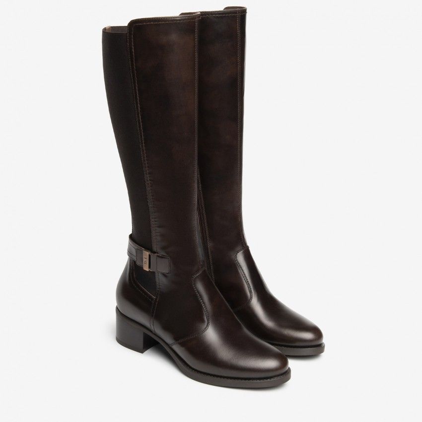 Botas NERO GIARDINI
