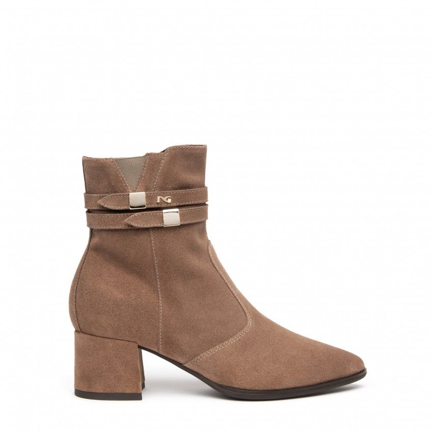 Botins NERO GIARDINI