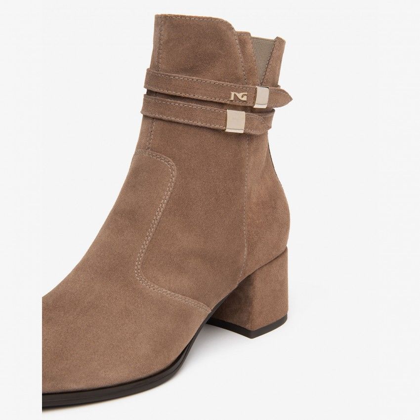 Botins NERO GIARDINI