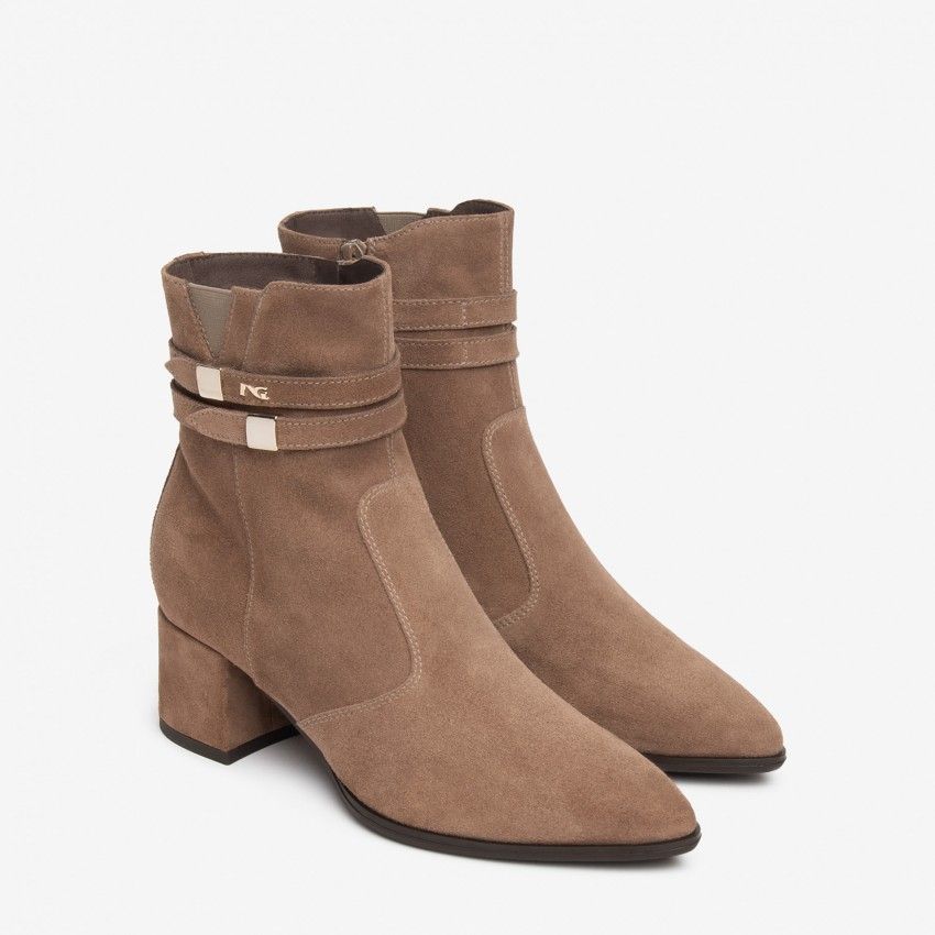 Botins NERO GIARDINI
