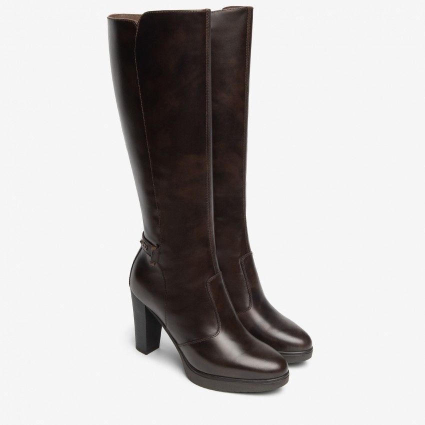 Botas NERO GIARDINI