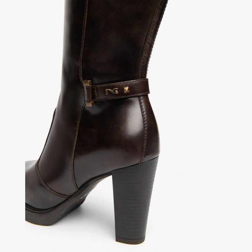Botas NERO GIARDINI