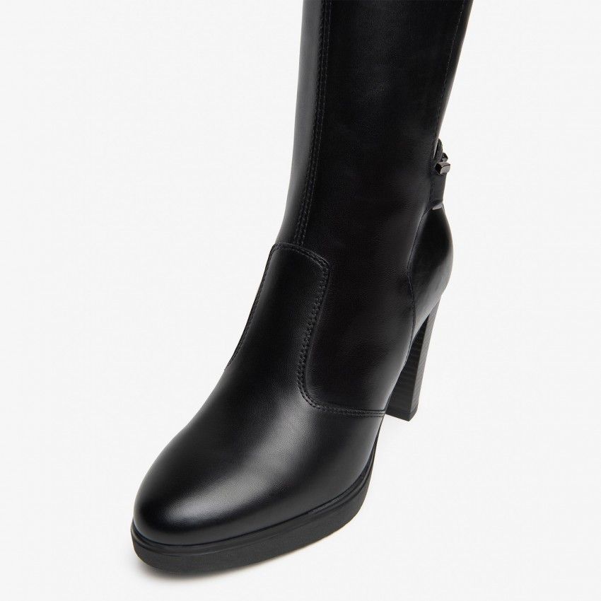 Botas NERO GIARDINI