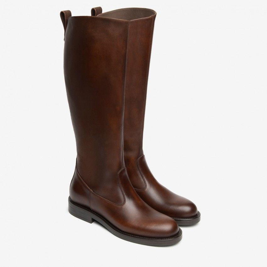 Botas NERO GIARDINI