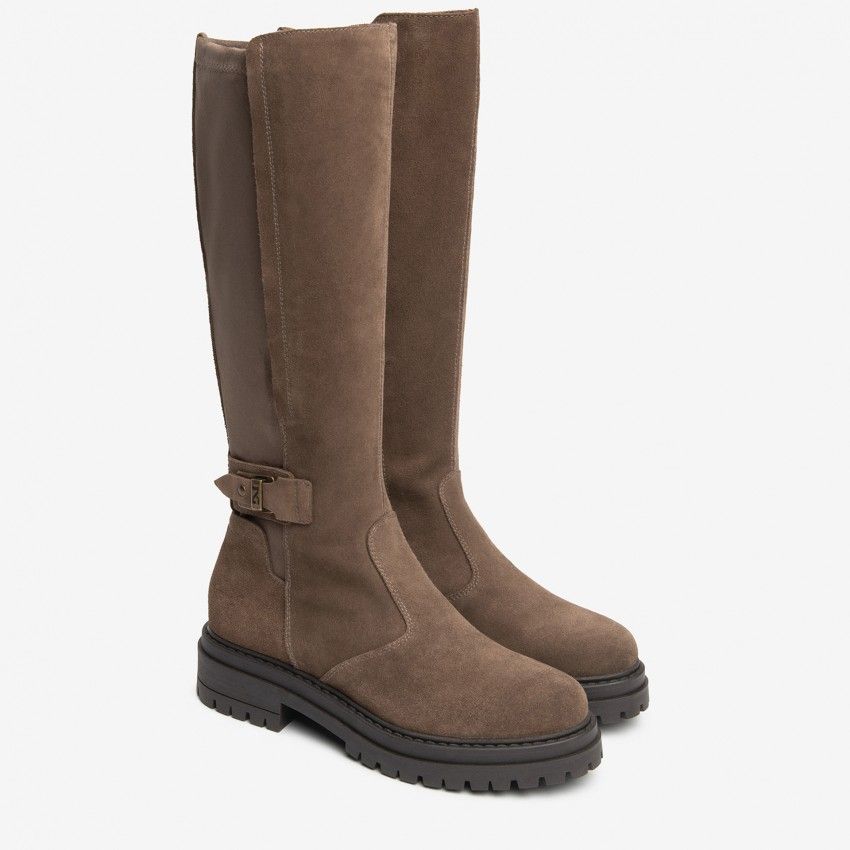 Botas NERO GIARDINI