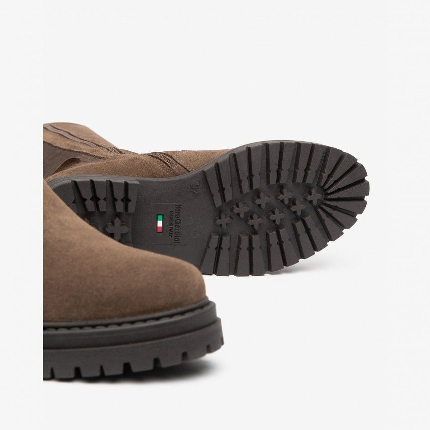 Botas NERO GIARDINI