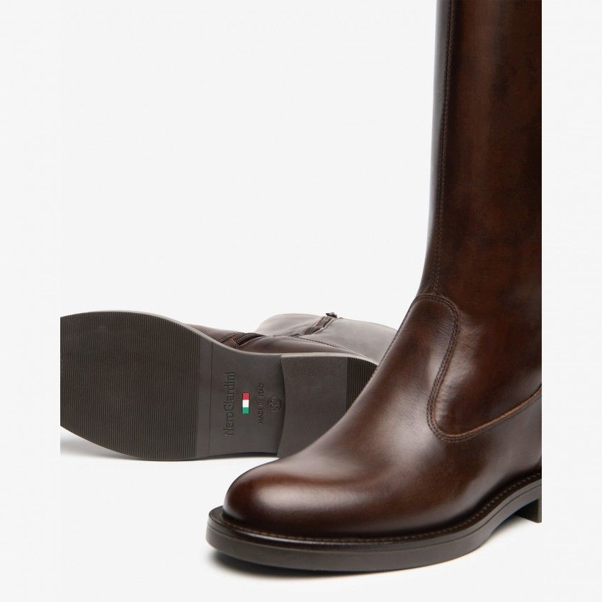 Botas NERO GIARDINI