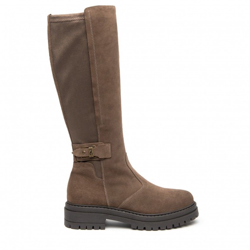 Botas NERO GIARDINI