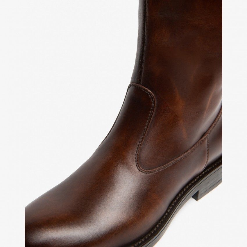 Botas NERO GIARDINI