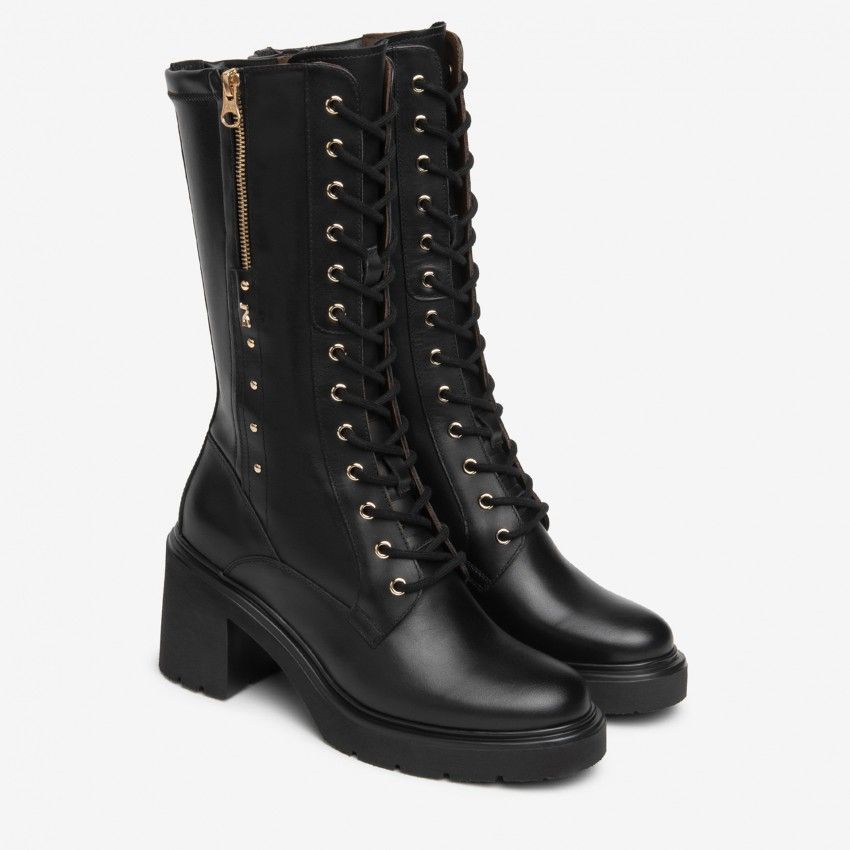 Botas NERO GIARDINI
