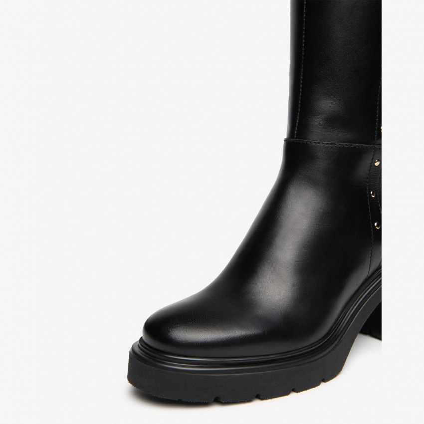 Botas NERO GIARDINI