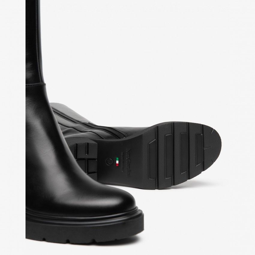 Botas NERO GIARDINI