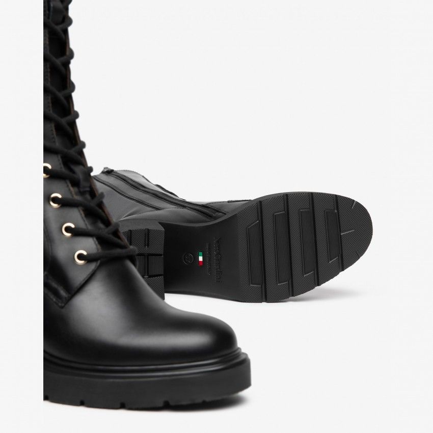 Botas NERO GIARDINI