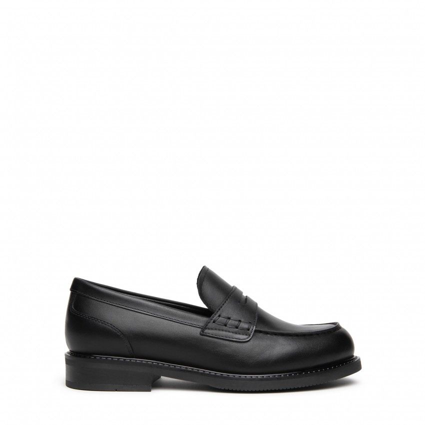 Mocassins NERO GIARDINI