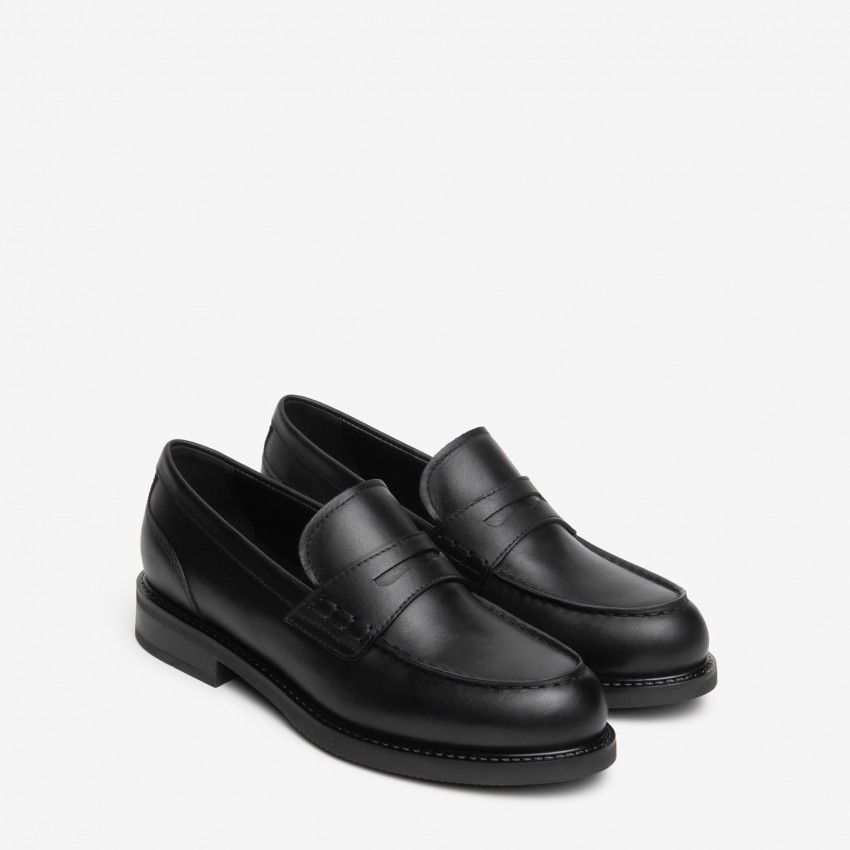 Mocassins NERO GIARDINI