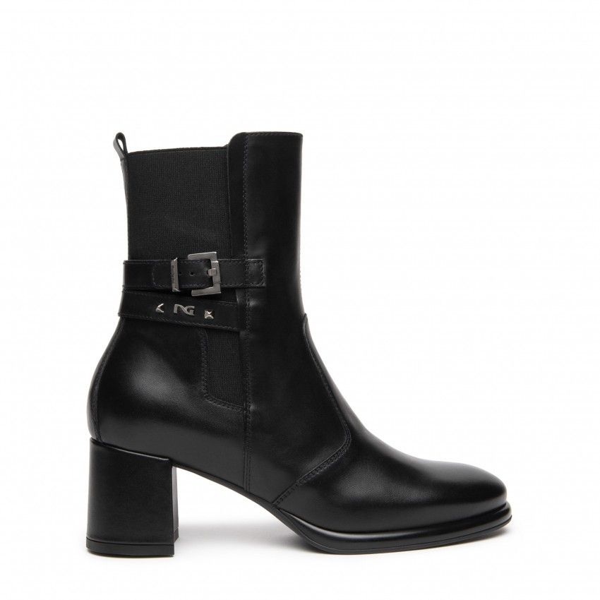 Botins NERO GIARDINI