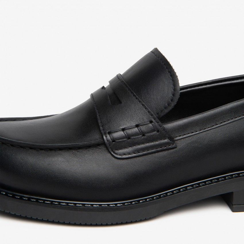 Mocassins NERO GIARDINI