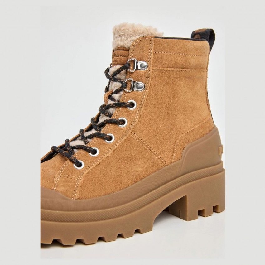 Boots PEPE JEANS