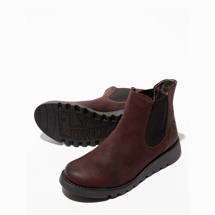 Botins FLY LONDON