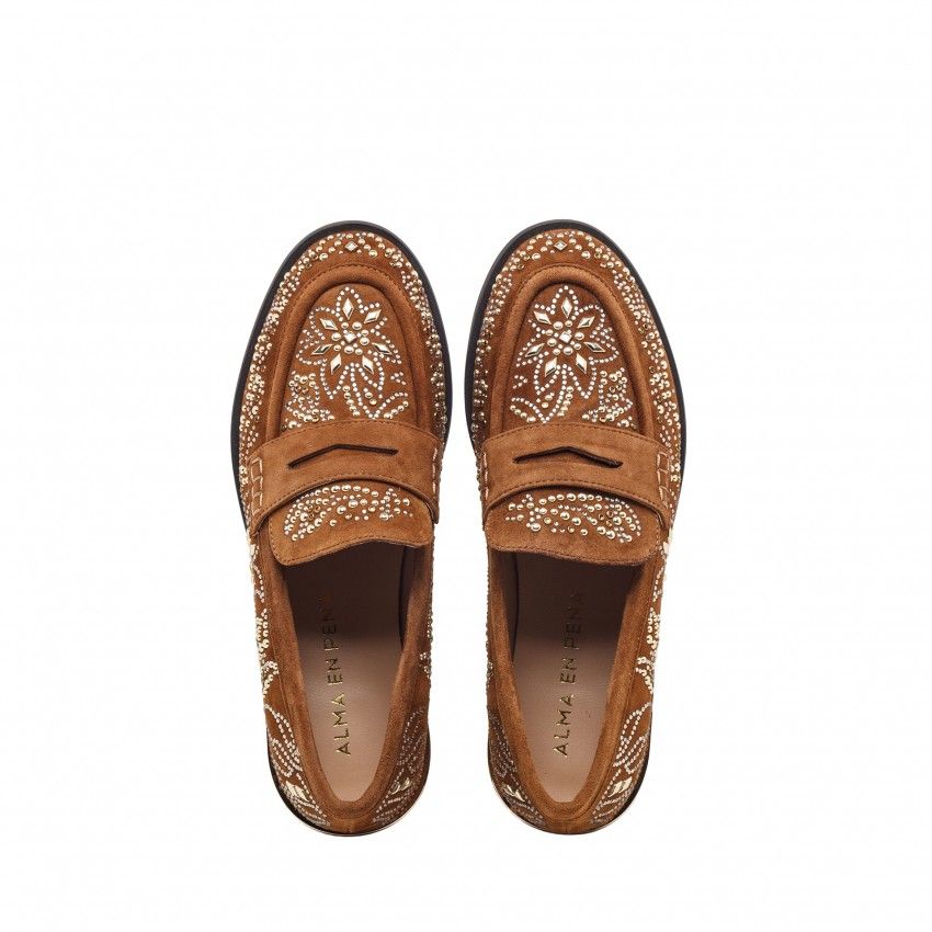 Mocassins ALMA EN PENA